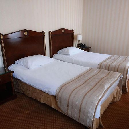 Hotel Optima Collection Podil Plaza Kyjev Exteriér fotografie