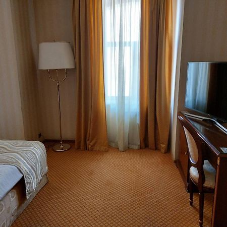 Hotel Optima Collection Podil Plaza Kyjev Exteriér fotografie