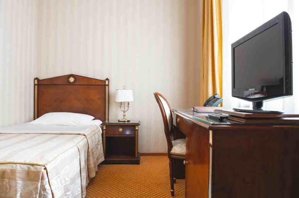 Hotel Optima Collection Podil Plaza Kyjev Exteriér fotografie
